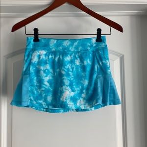 Champion golf/tennis skirt